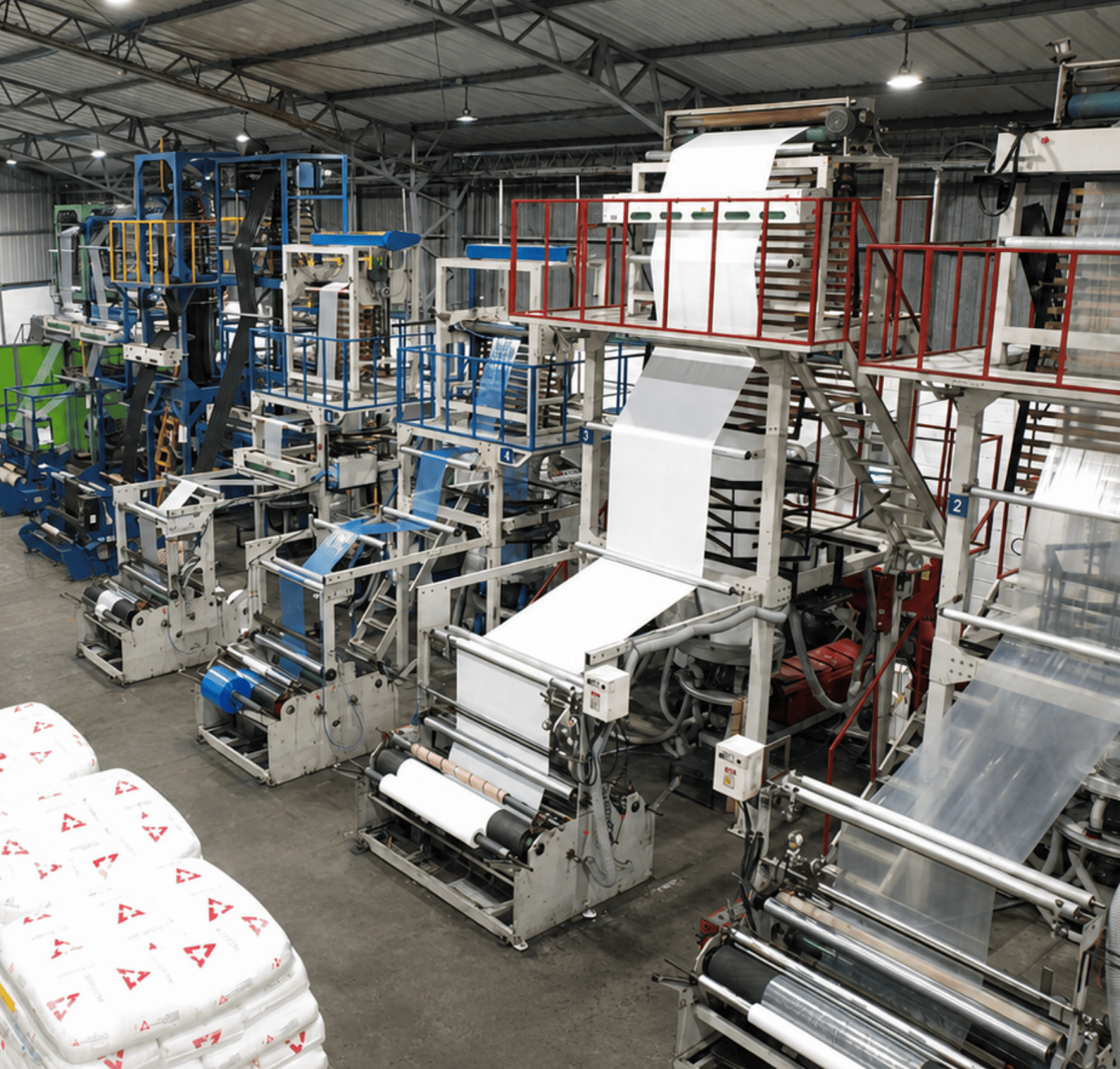 Capacidad Productiva